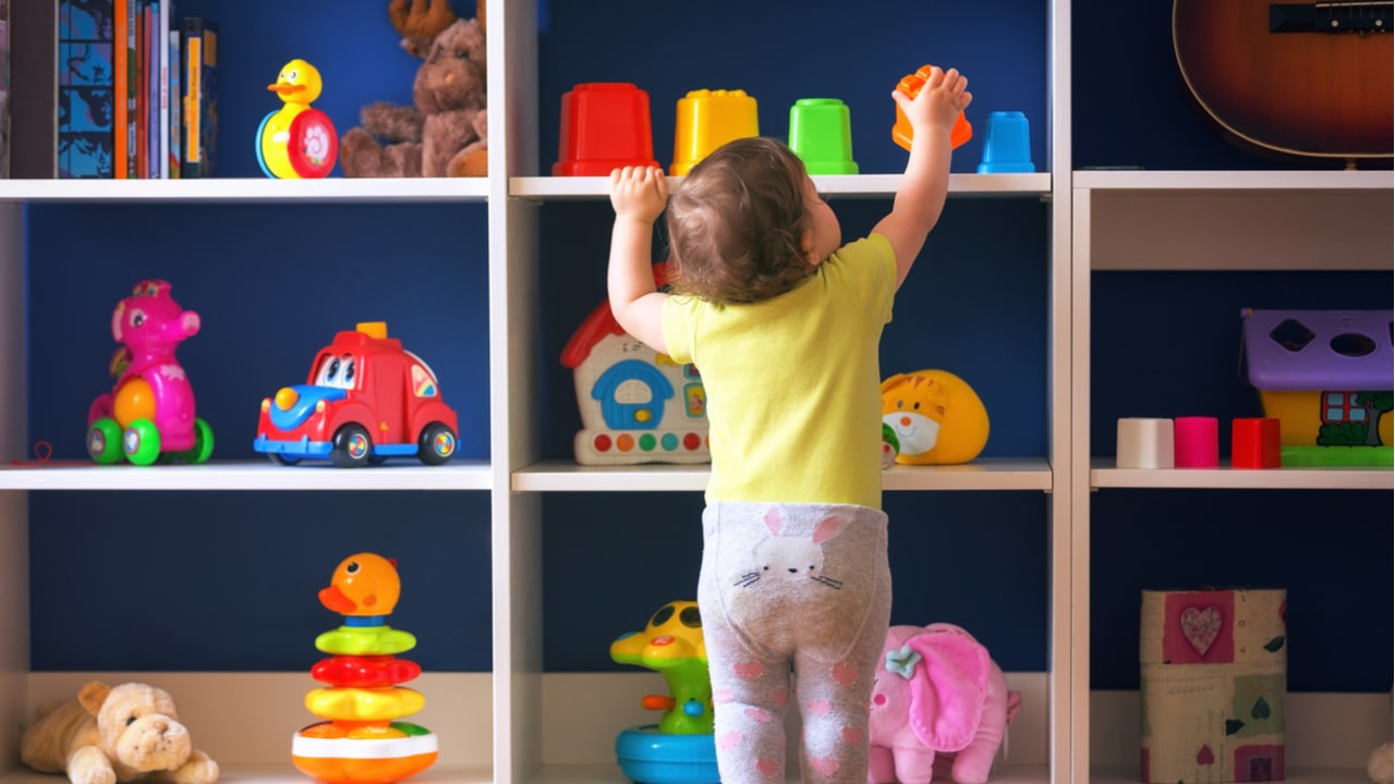 男の子のファーストトイとして人気のおもちゃは