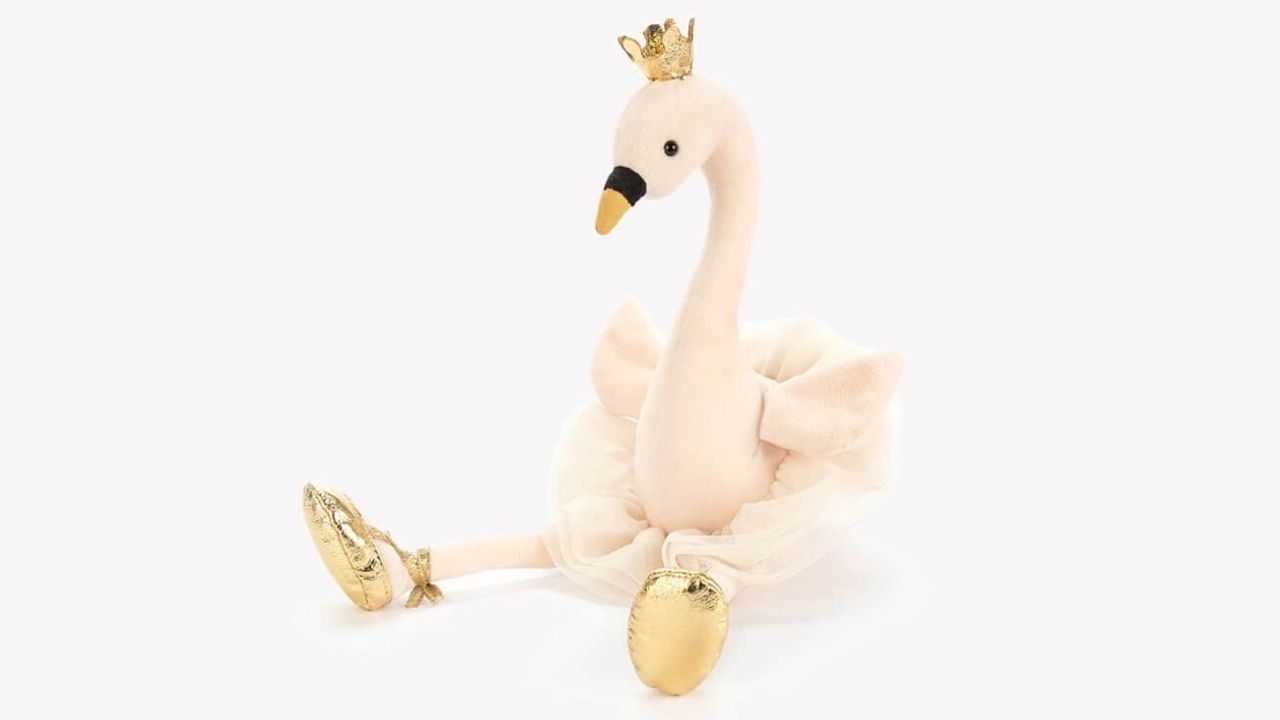 ジェリーキャットにはキーホルダーなどプレゼントに最適なアイテムが