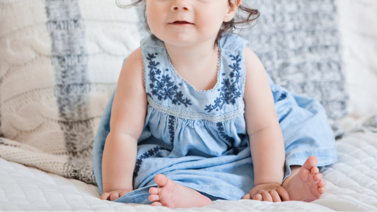 ハーフバースデーのドレスの選び方は 袴やセットアイテムもおすすめ